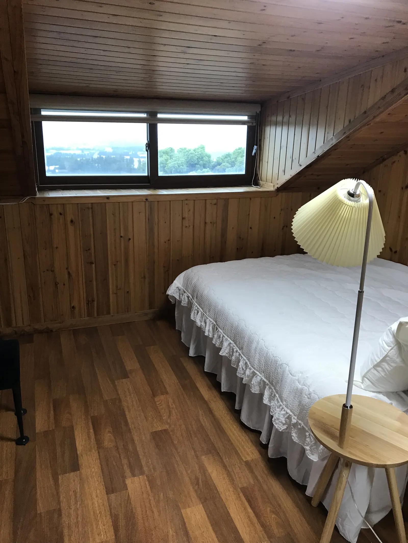 Thức dậy cùng khung cảnh